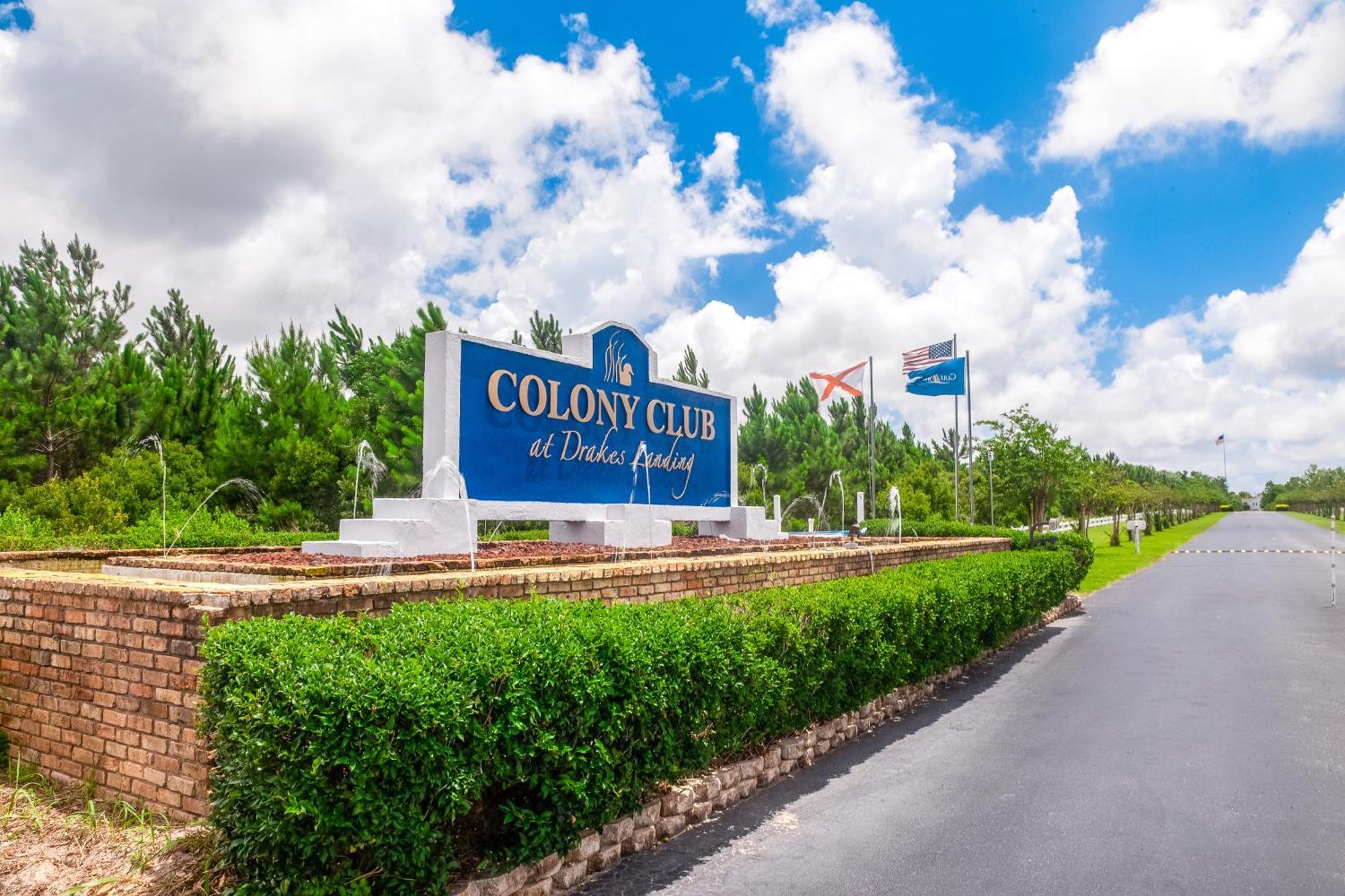 Вілла Colony Club Ґалф-Шорс Екстер'єр фото